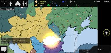 Cold Path: Turn-based strategy screenshot 5