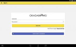 OkadaBooks 📖 Free Reading App screenshot 9