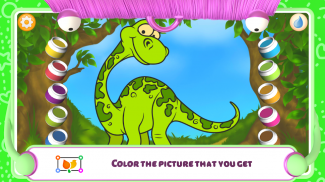 Connect the Dots  - Dinosaurs screenshot 3