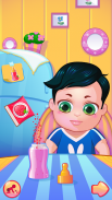 My Baby Food - Joc de gătit screenshot 3