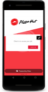 Pizza Hut Rider Tracking App screenshot 9
