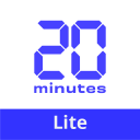 20 Minutes Lite - Actualités Icon