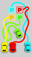 Car Park 3D - Puzzle Master screenshot 3