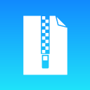Zip file extractor for Android® Icon