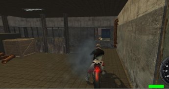 Motor Bike Race Simulator 3D screenshot 2