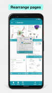 Notebloc PDF Scanner App - Scan, save & share screenshot 1