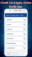 Credit Card Apply Online Guide screenshot 4