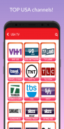 ArenaShow - Live TV on your mobile screenshot 1