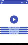 Learn Dutch phrases screenshot 21