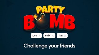 Party Bomb screenshot 4