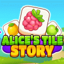 Alice's Tile Story: Garden