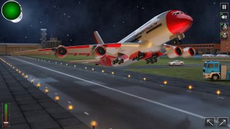 Real Airplane Games Simulator screenshot 3