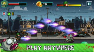 Zombie Attack screenshot 3