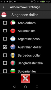 Singapore Currency Converter screenshot 5