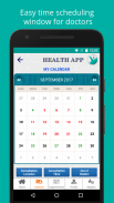 HealthApp screenshot 3