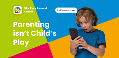 Kids Place 스크린 타임 및 자녀 보호