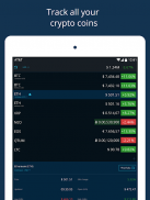 HODL Real-Time Crypto Tracker screenshot 5