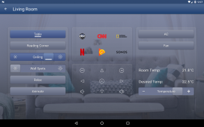 ayControl KNX + IoT smarthome screenshot 9