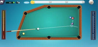 Billiards Pool Challenge Offline screenshot 3