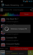 Radio Streaming screenshot 7
