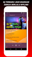 DJ Terbaru 2020 | MP3 DJ Terbaru Offline screenshot 0