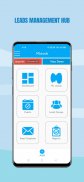 MLeads- CRM, Lead Management screenshot 4