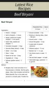 Biryani Recipes Pulao Recipes screenshot 3