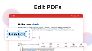 MobiPDF: PDF Editor & Scanner screenshot 14