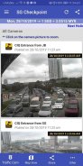 Singapore Checkpoint Traffic screenshot 9