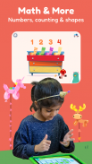Khan Academy Kids: Juegos y libros gratuitos screenshot 4