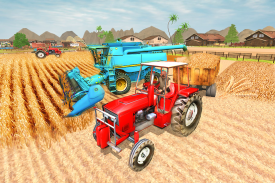 New Milford Tractor Farming Organic SIM Games 2019 screenshot 8