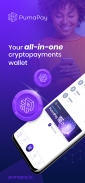 PumaPay Blockchain wallet - Buy Bitcoin & Crypto screenshot 4