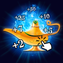 Gold Lamp Clicker - Idle Game