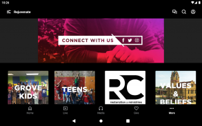 Rejuvenate Church App screenshot 7