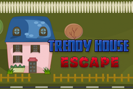 Trendy Huis ontsnappen screenshot 5
