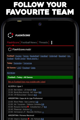FlashScore
