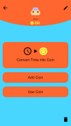 Time is Coin screenshot 2