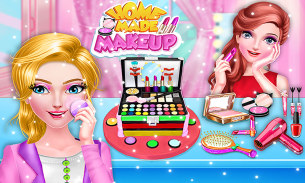 Make up Kit: Girl Makeup Games screenshot 12
