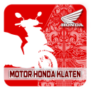 Motor Honda Klaten