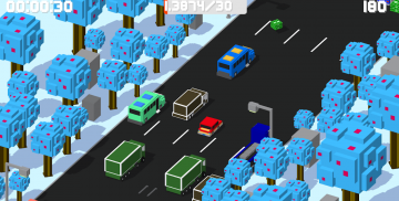 Traffic Rush - Beat That Traffic! screenshot 4