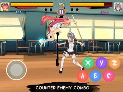 HighSchool Ninja FIGHT! screenshot 6