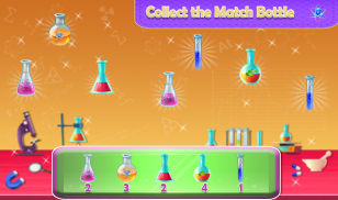 Science School Lab Experiment screenshot 1