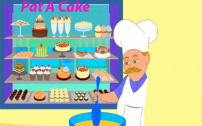 Kids Nursery Rhyme Pat A Cake screenshot 2