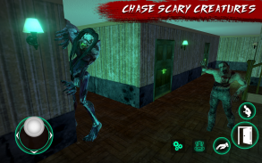 Horror Granny - Scary Mysterious House Game screenshot 4