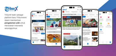 TribunX - Berita Terkini