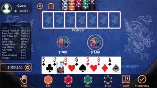 Pai Gow Poker - Fortune Bet screenshot 3