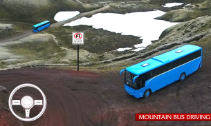 Bus Driving Simulator Game screenshot 2