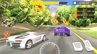 Real Car Racing Driving Games screenshot 0