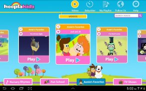 HooplaKidz (Nursery Rhymes) screenshot 9