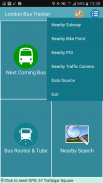 London Bus Tracker screenshot 8